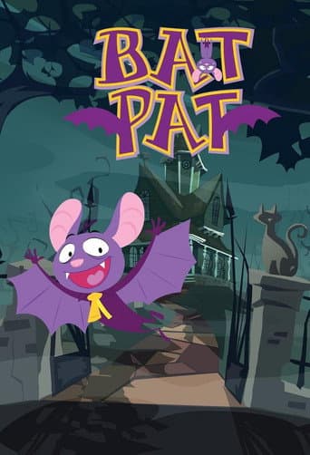 Poster for Bat Pat