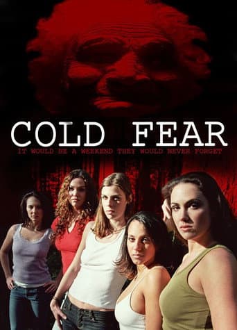 Poster for Cold Fear