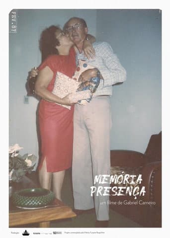 Poster for Memória Presença