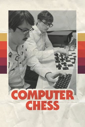 Poster for Computer Chess
