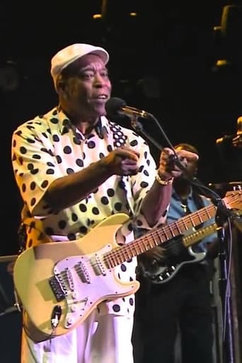 Poster for Buddy Guy Live From Red Rocks 2013