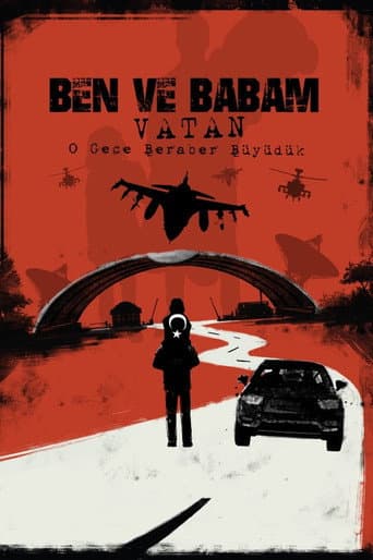 Poster for My Father and I: Homeland