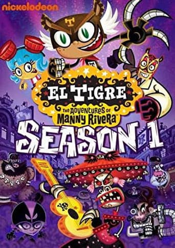 Poster for Season 1