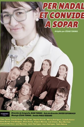 Poster for Per nadal et convide a sopar