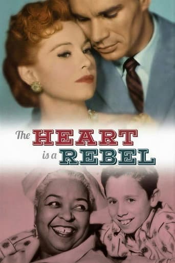 Poster for The Heart Is a Rebel
