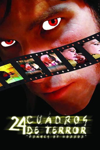 Poster for 24 Frames of Terror