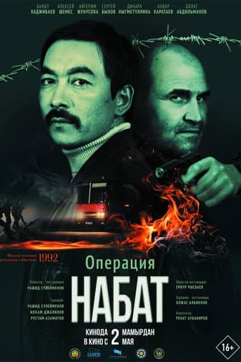 Poster for Operation Nabat