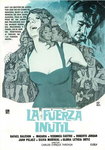 Poster for The Useless Force
