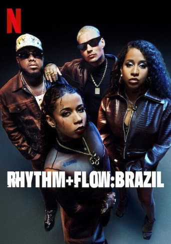 Poster for Rhythm + Flow: Brazil