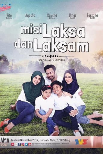 Poster for Misi Laksa Dan Laksam