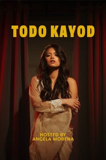 Poster for Todo Kayod