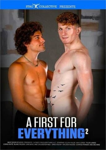 Poster for A First for Everything 2