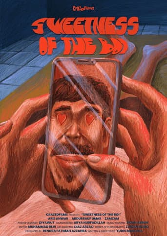 Poster for Sweetness of The Boi