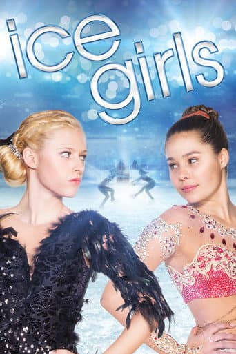 Poster for Ice Girls