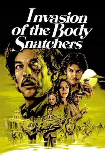 Poster for Invasion of the Body Snatchers