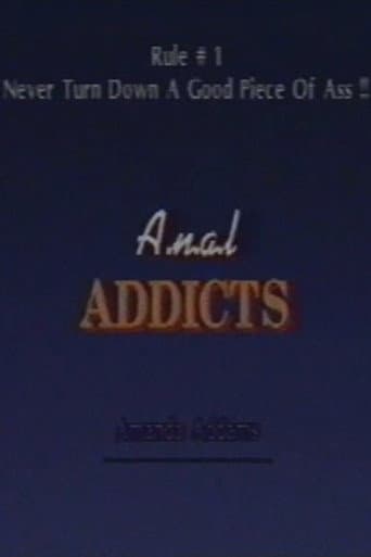 Poster for Anal Addicts
