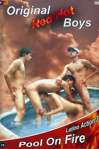 Poster for Latino Action 3: Pool of Fire