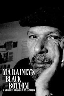 Poster for Ma Rainey's Black Bottom: A Legacy Brought to Screen