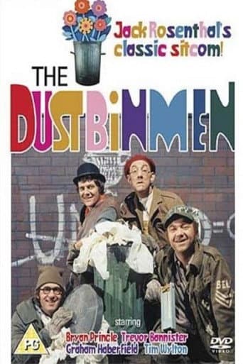 Poster for The Dustbinmen