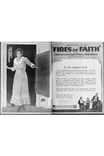Poster for Fires of Faith
