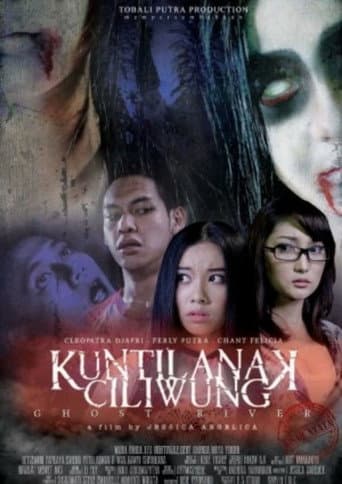 Poster for Ghost River