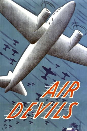 Poster for Air Devils