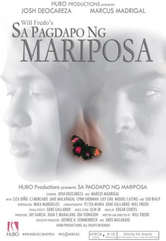 Poster for At the Touch of a Butterfly