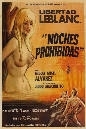 Poster for Noches prohibidas