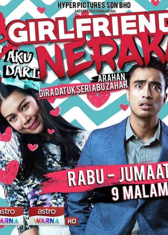 Poster for Girlfriend Aku Dari Neraka the Series