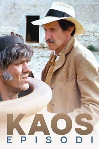 Poster for Kaos