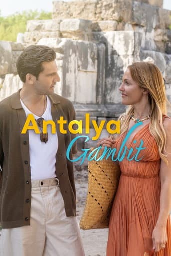 Poster for Antalya Gambit