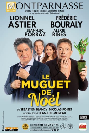 Poster for Le muguet de Noël