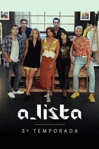 Poster for Season 3