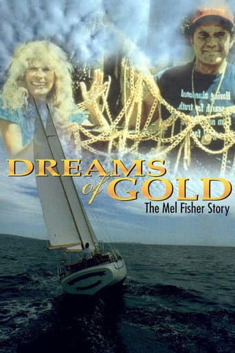 Poster for Dreams of Gold: The Mel Fisher Story
