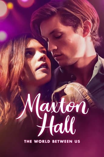 Poster for Maxton Hall – The World Between Us
