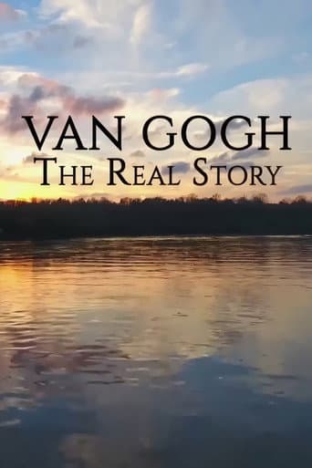 Poster for Van Gogh: The Real Story