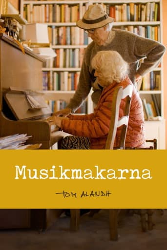 Poster for Musikmakarna