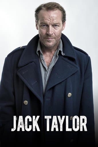 Poster for Jack Taylor