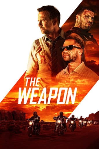 Poster for The Weapon