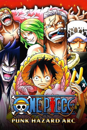 Poster for Punk Hazard