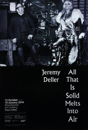Poster for All That is Solid Melts Into Air