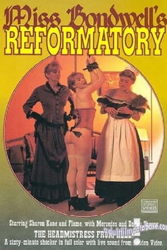 Poster for Miss Bondwell's Reformatory