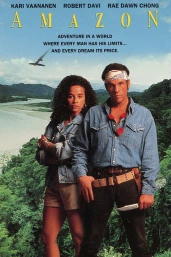 Poster for Amazon