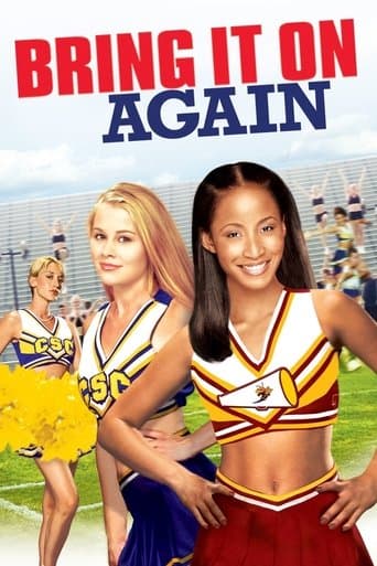 Poster for Bring It On Again