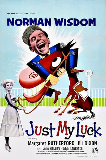 Poster for Just My Luck