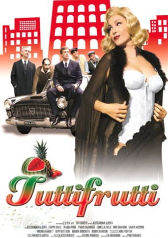 Poster for Tutti frutti