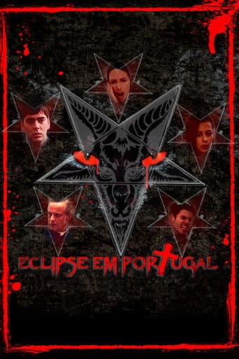 Poster for Eclipse em Portugal