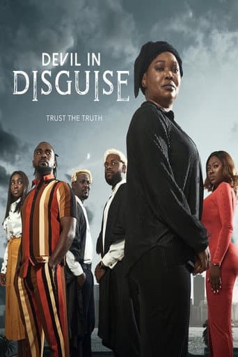 Poster for Devil In Disguise