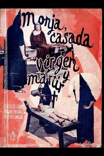 Poster for Monja, casada, virgen y mártir