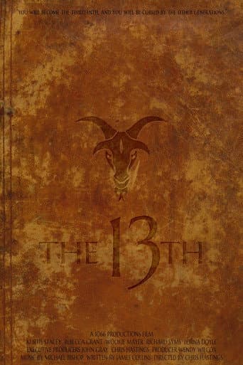Poster for The 13th